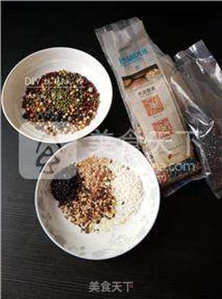 【夏日来袭,DIY健康冰棒】DIY粗粮冰棒的做法步骤:2