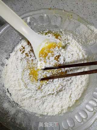 蛋卷的做法步骤:4