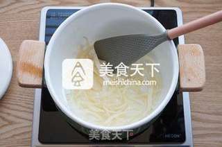 蔬菜咖喱饭的做法步骤:4