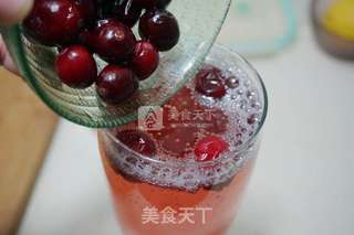 蔓越莓苏打泡饮的做法步骤:5