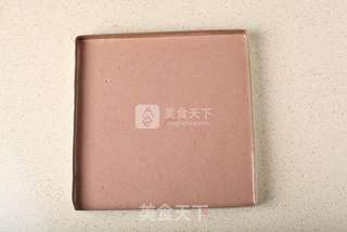 可可漩涡蛋糕的做法步骤:8