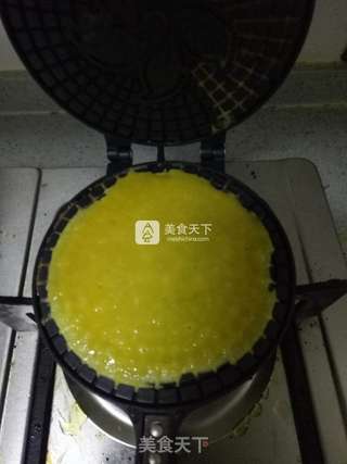 蛋卷的做法步骤:6