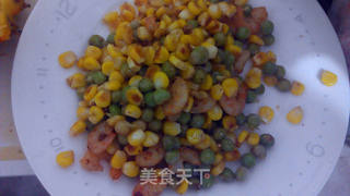 酸甜可口饭——海南菠萝饭的做法步骤:4
