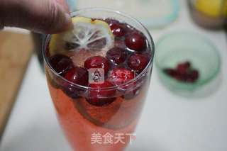 蔓越莓苏打泡饮的做法步骤:6