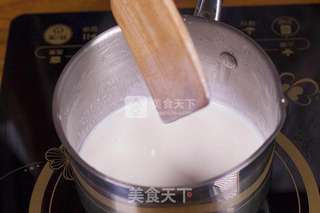 鲜奶布丁的做法步骤:3