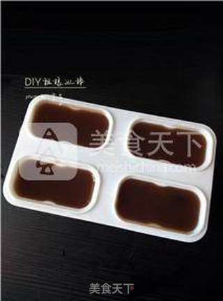 【夏日来袭,DIY健康冰棒】DIY粗粮冰棒的做法步骤:8