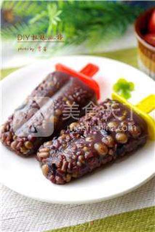 【夏日来袭,DIY健康冰棒】DIY粗粮冰棒的做法步骤:10