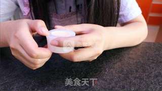 懒蛋蛋布丁 香蕉牛奶布丁 儿童食谱的做法步骤:8