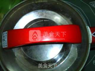花生山药豆浆的做法步骤:6