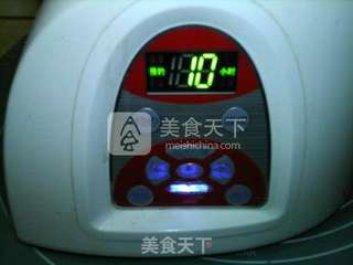 花生山药豆浆的做法步骤:8