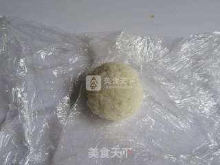 卷发女孩创意儿童餐的做法步骤:5