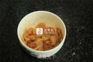 #ACA烘焙明星大赛#豆浆做的披萨哦——鸡肉丁蔬菜披萨的做法步骤:5