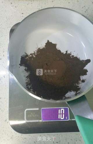 桂花龟苓膏(美容养颜)的做法步骤:2