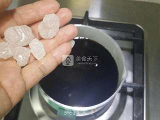 桂花龟苓膏(美容养颜)的做法步骤:6