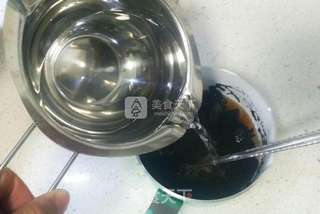 桂花龟苓膏(美容养颜)的做法步骤:5