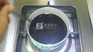 桂花龟苓膏(美容养颜)的做法步骤:7