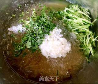 凉拌海凉粉的做法步骤：5