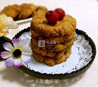 #ACA烘焙明星大赛#宫廷核桃酥的做法步骤:11