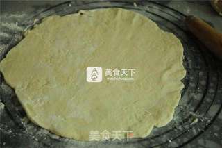 #ACA烘焙明星大赛#豆浆做的披萨哦——鸡肉丁蔬菜披萨的做法步骤:7