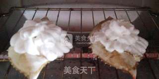 #ACA烘焙明星大赛#芙蓉蟹斗的做法步骤:11