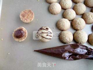 #ACA烘焙明星大赛#贵妇人之吻的做法步骤:11