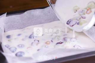酸奶水果脆的做法步骤:4