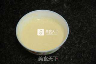 #ACA烘焙明星大赛#豆浆做的披萨哦——鸡肉丁蔬菜披萨的做法步骤:3