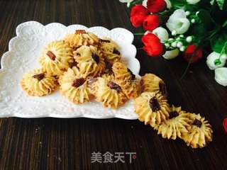 草莓?曲奇饼干的做法步骤:17