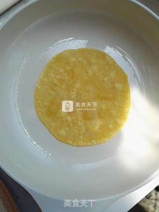 #ACA烘焙明星大赛#胡萝卜烫面饼的做法步骤:13