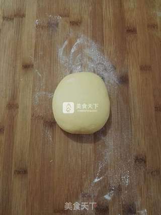 #ACA烘焙明星大赛#胡萝卜烫面饼的做法步骤:10