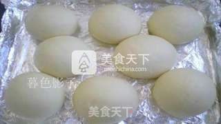 #ACA烘焙明星大赛#家常小面包的做法步骤:10