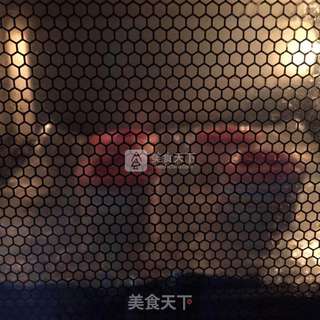 #ACA烘焙明星大赛#快手早餐~培根鸡蛋杯的做法步骤:7