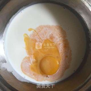 #ACA烘焙明星大赛#葡式蛋挞的做法步骤:3