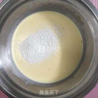 #ACA烘焙明星大赛#葡式蛋挞的做法步骤:4