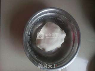 水晶蒸饺的做法步骤:4