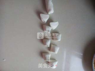 水晶蒸饺的做法步骤:5