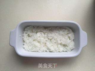 熊猫饭盒的做法步骤:6