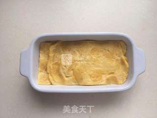 熊猫饭盒的做法步骤:7