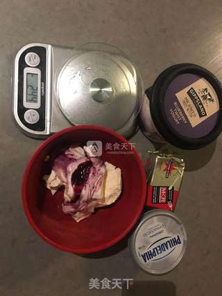 美味轻乳酪蛋糕的做法步骤:2
