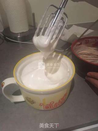 美味轻乳酪蛋糕的做法步骤:6