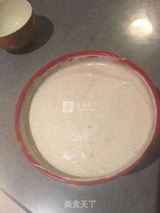 美味轻乳酪蛋糕的做法步骤:7