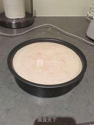 美味轻乳酪蛋糕的做法步骤:9