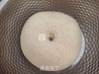 #ACA烘焙明星大赛#无糖无油黑麦包的做法步骤:4