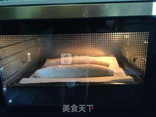 #ACA烘焙明星大赛#无糖无油黑麦包的做法步骤：11