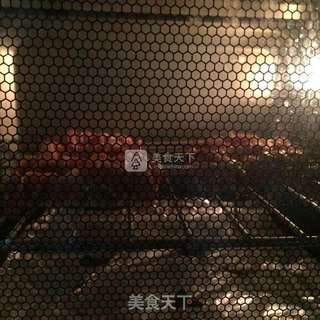 #ACA烘焙明星大赛#吮指烤鸡肉串的做法步骤:5
