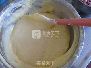 #ACA烘焙明星大赛#玫瑰鲜花蛋糕的做法步骤:15