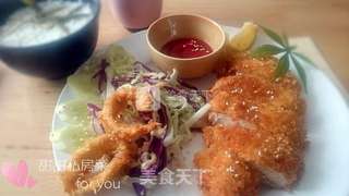 炸鸡排的做法步骤:6