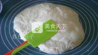 #ACA烘焙明星大赛#家常小面包的做法步骤:4