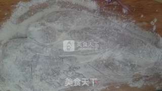 炸鸡排的做法步骤：2