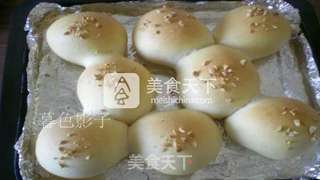 #ACA烘焙明星大赛#家常小面包的做法步骤:14
